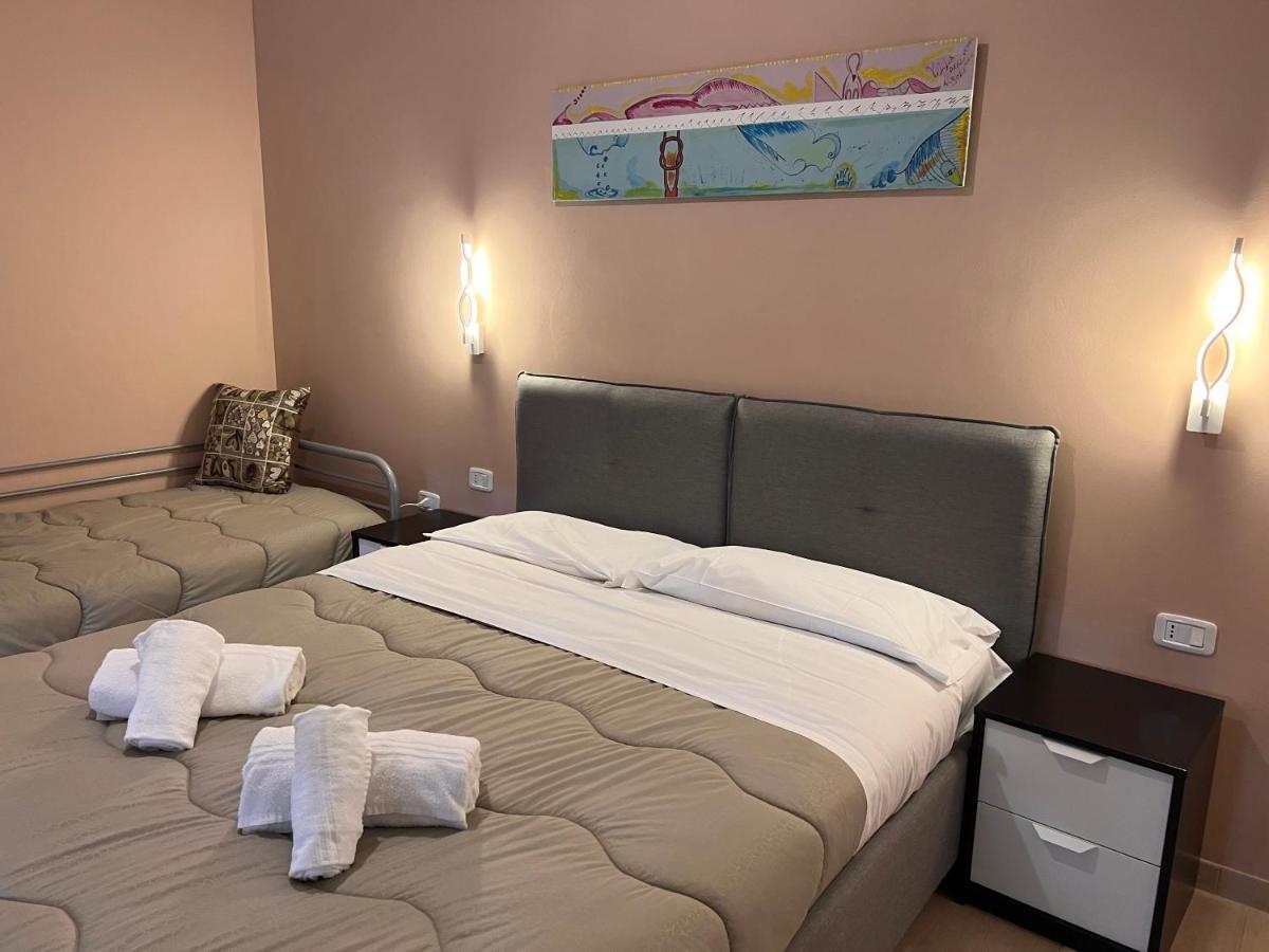 B&B Villa Degli Angeli Praia a Mare Ngoại thất bức ảnh