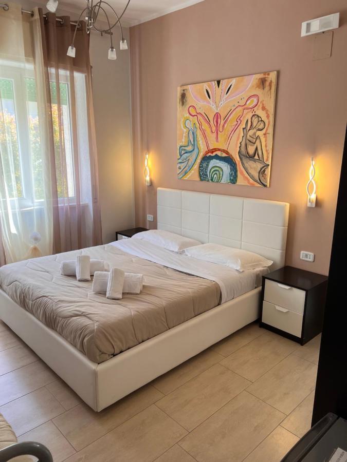 B&B Villa Degli Angeli Praia a Mare Ngoại thất bức ảnh